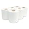 Morcon Morsoft Center-Pull Paper Towels, 2 Ply, 600 Sheets, 450 ft, White MOR C6600 - alternate 3